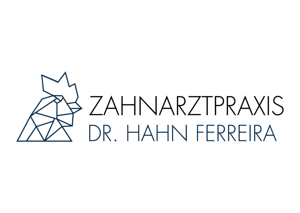 Logo - Zahnarztpraxis Dr. Hahn Ferreira - farbig