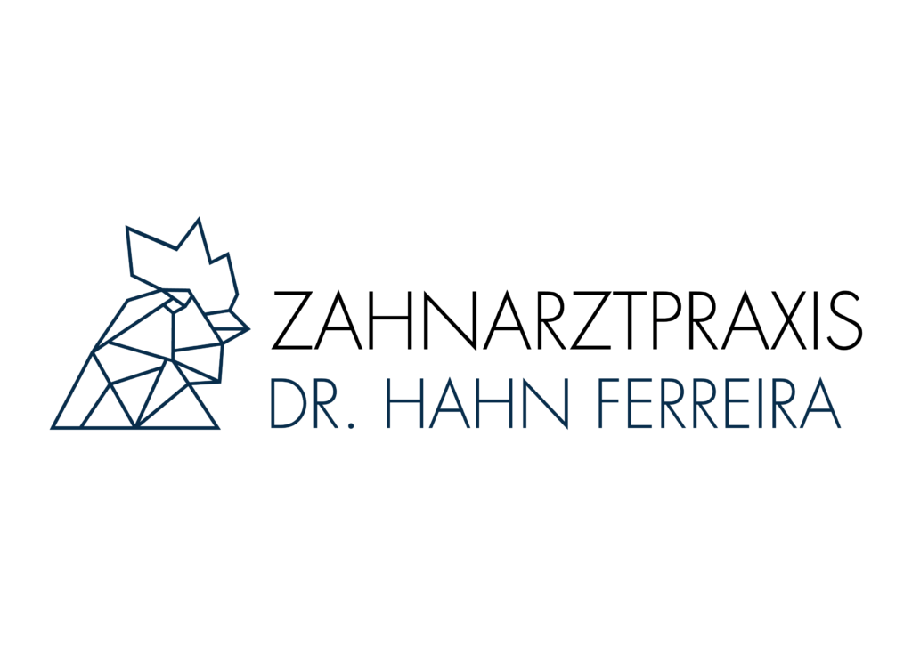 Logo - Zahnarztpraxis Dr. Hahn Ferreira - farbig