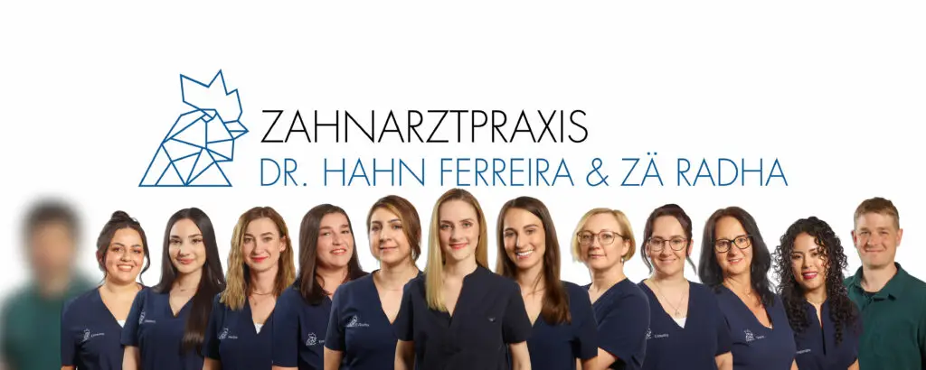 Team - Zahnarztpraxis Dr. Hahn Ferreira & ZA Radha