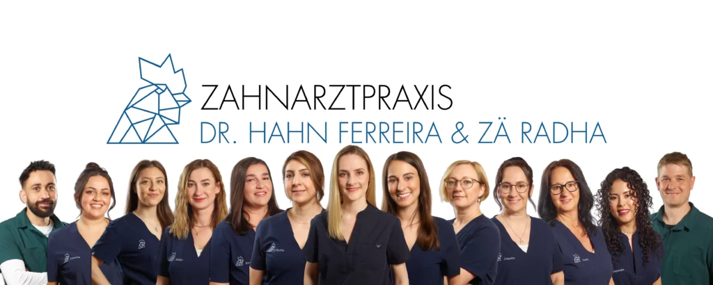 Praxis-Team - Zahnarztpraxis Dr. Hahn Ferreira & ZA Radha - Saarbrücken