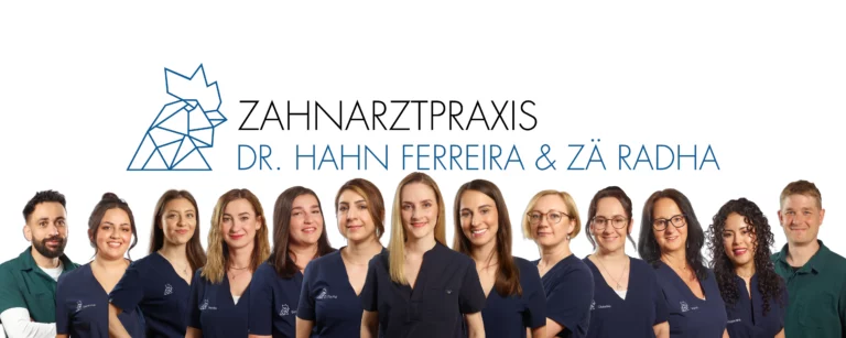 Praxis-Team - Zahnarztpraxis Dr. Hahn Ferreira & ZA Radha - Saarbrücken