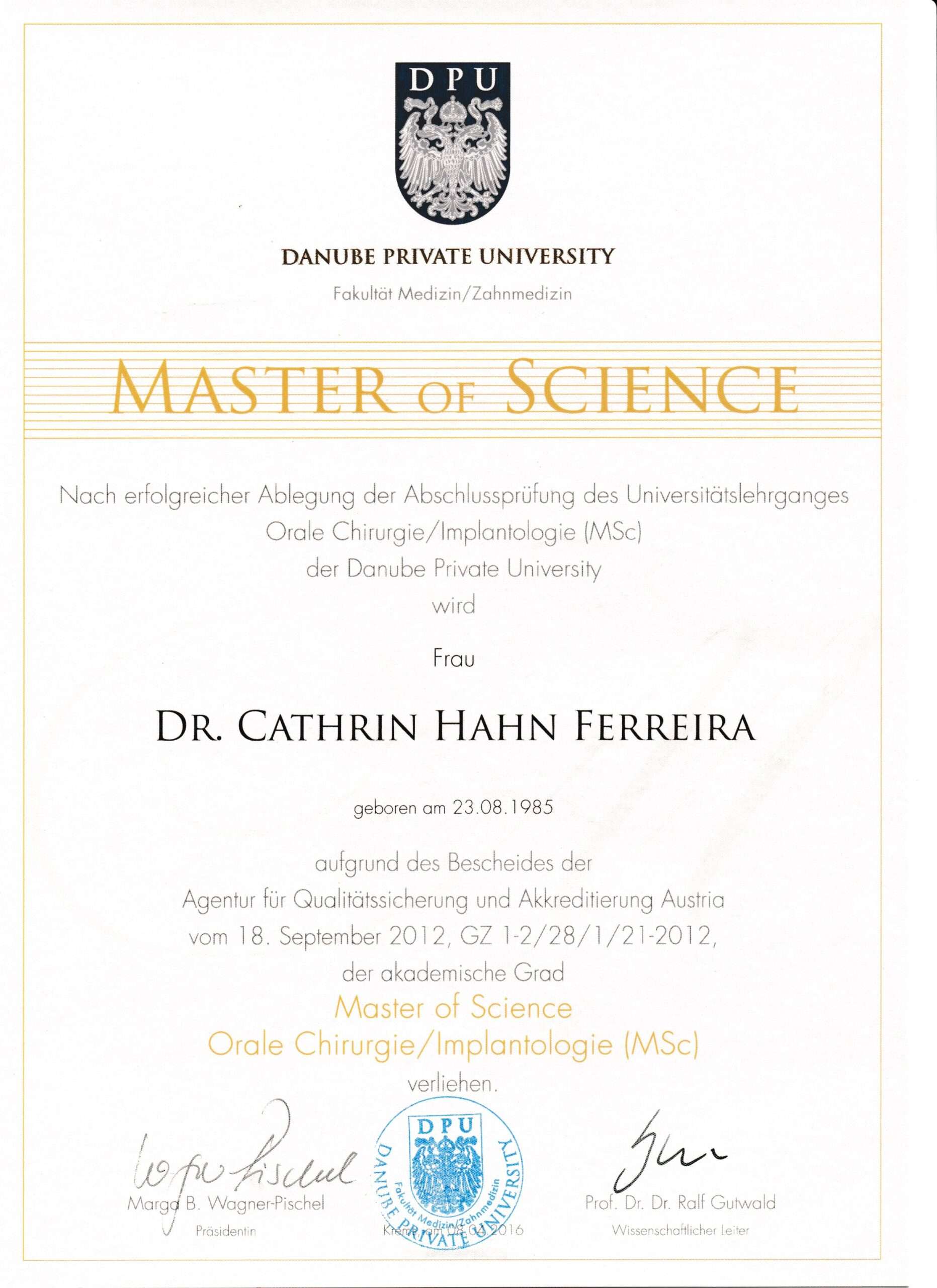 zertifikat dr hahn ferreira scaled » Zahnarztpraxis Dr. Hahn Ferreira & ZÄ Radha - Saarbrücken zertifikat dr hahn ferreira scaled » Zahnarztpraxis Dr. Hahn Ferreira & ZÄ Radha - Saarbrücken