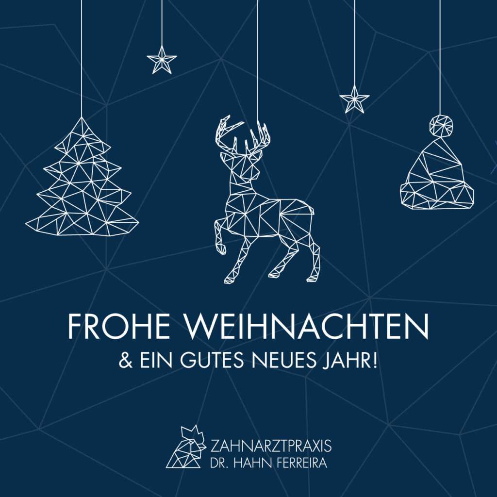 facebook hahn frohe weihnachten &raquo; Zahnarztpraxis Dr. Hahn Ferreira & ZÄ Radha - Saarbrücken