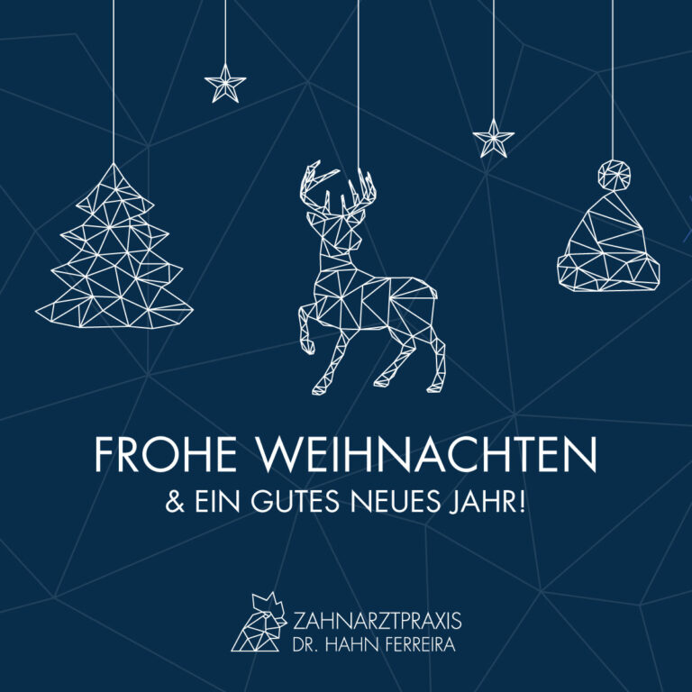 facebook hahn frohe weihnachten &raquo; Zahnarztpraxis Dr. Hahn Ferreira & ZÄ Radha - Saarbrücken